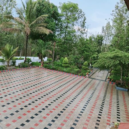 Bluebell Homestay Chikmagalūr Exterior foto