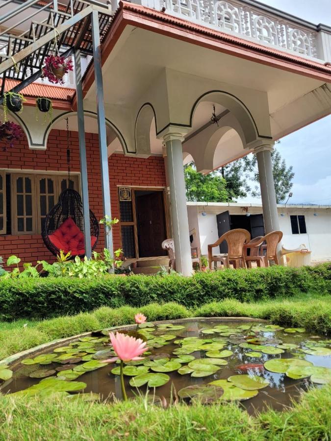 Bluebell Homestay Chikmagalūr Exterior foto