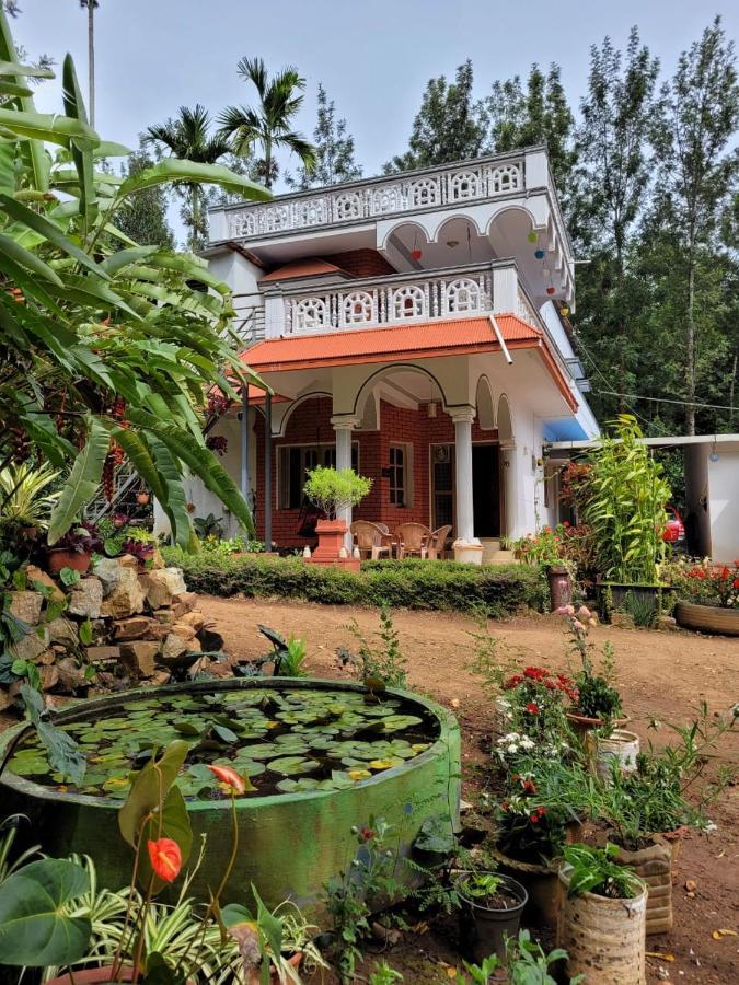 Bluebell Homestay Chikmagalūr Exterior foto