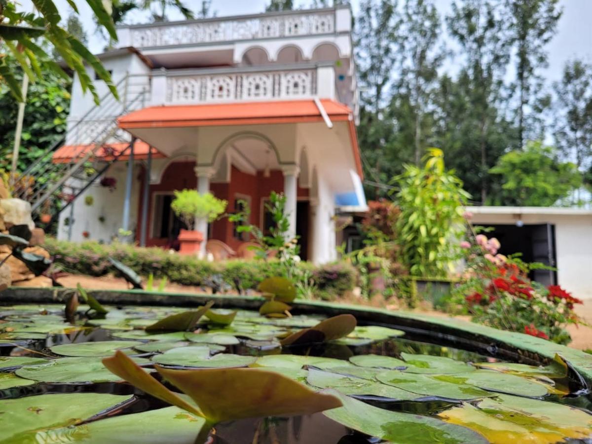 Bluebell Homestay Chikmagalūr Exterior foto