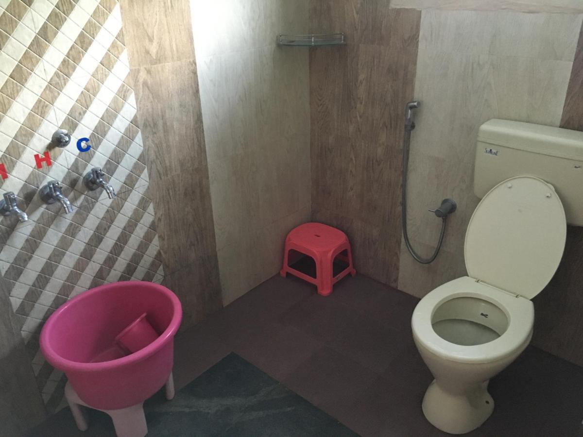 Bluebell Homestay Chikmagalūr Exterior foto